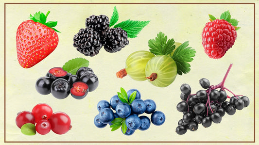 Manu berry