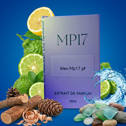 Bleu de Mp17 parfum