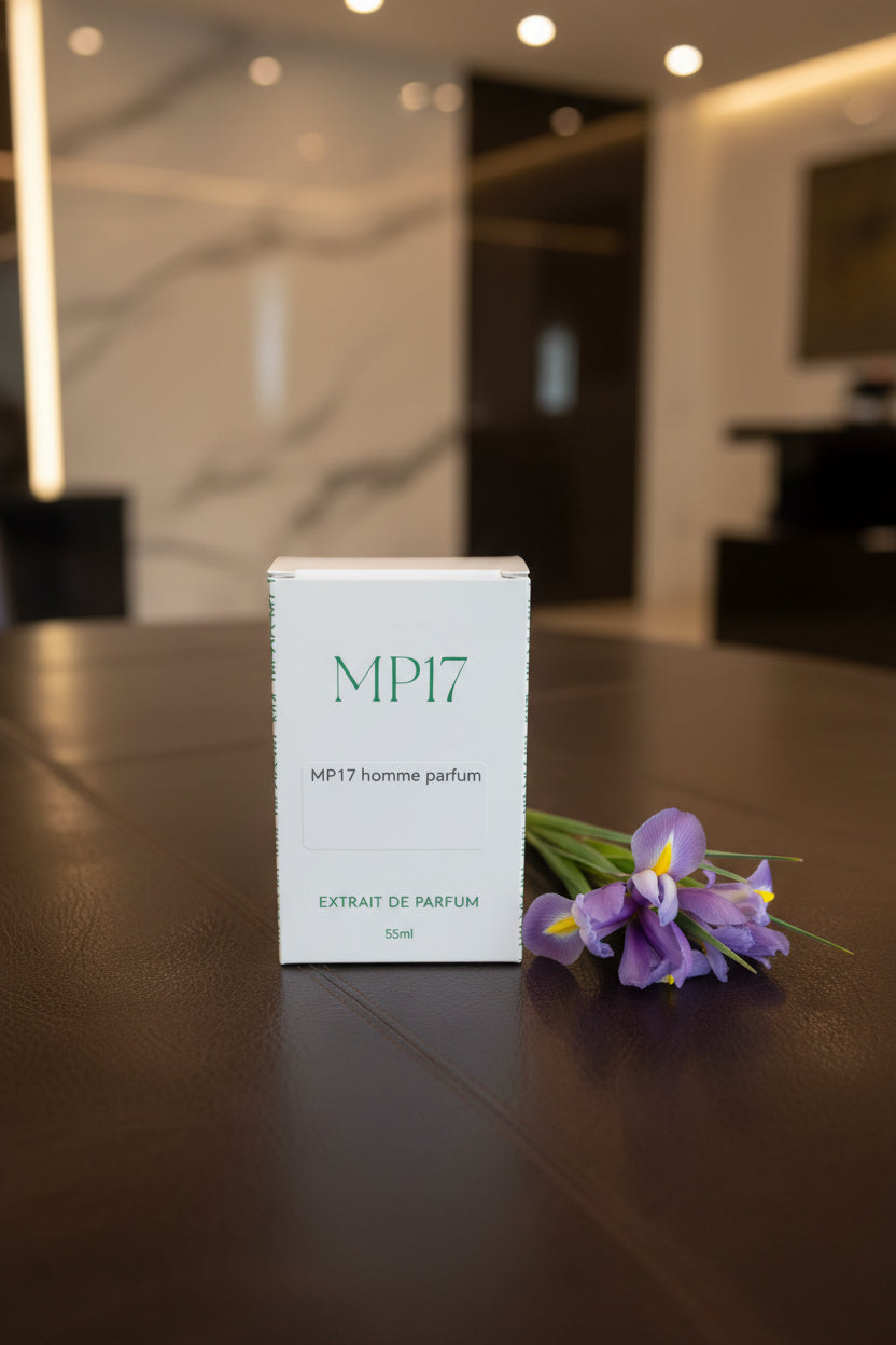 MP17 homme parfum